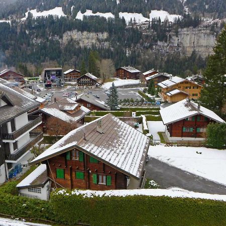 Apartment Edelweiss Champéry Екстериор снимка