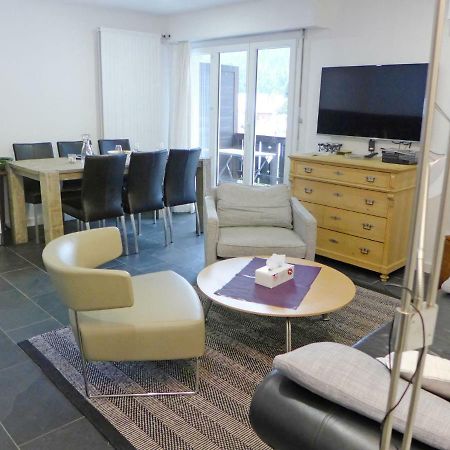 Apartment Edelweiss Champéry Екстериор снимка