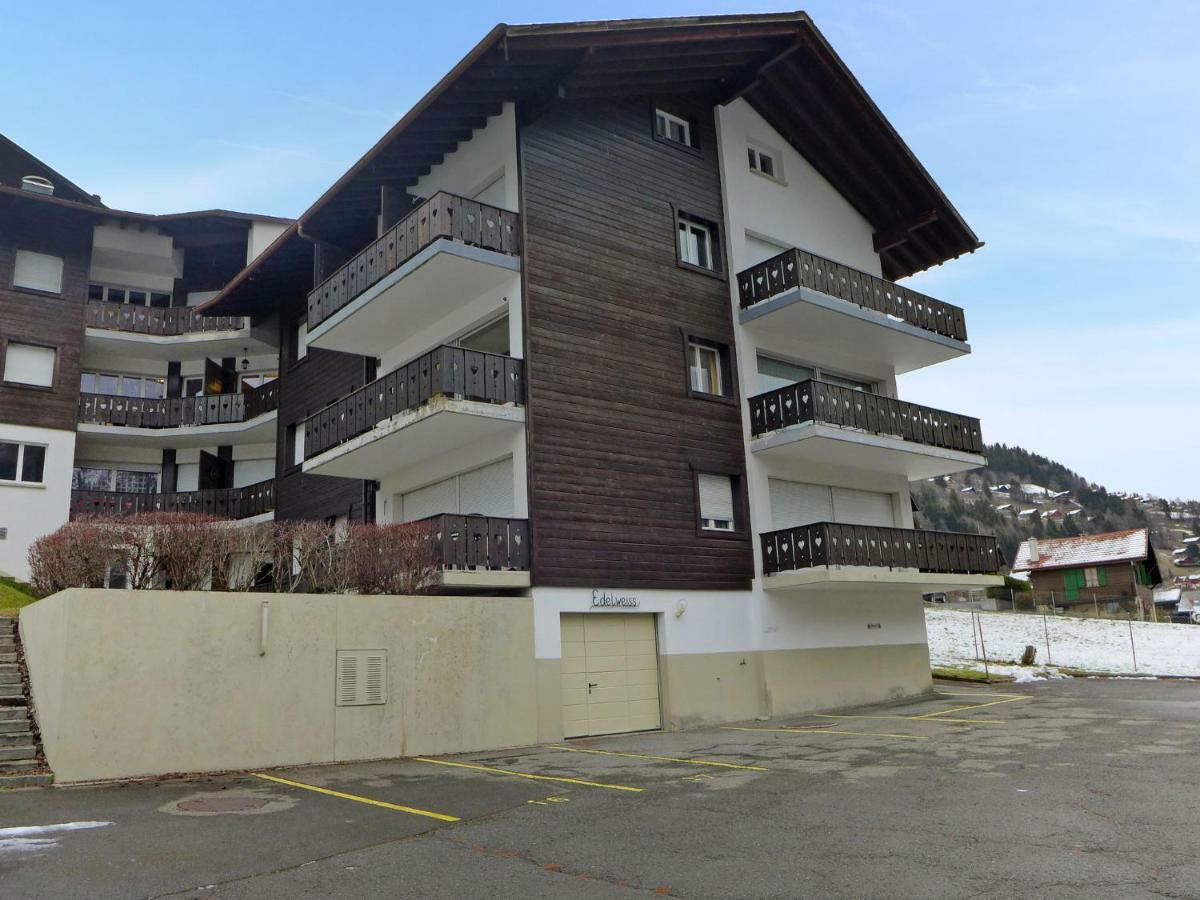 Apartment Edelweiss Champéry Екстериор снимка