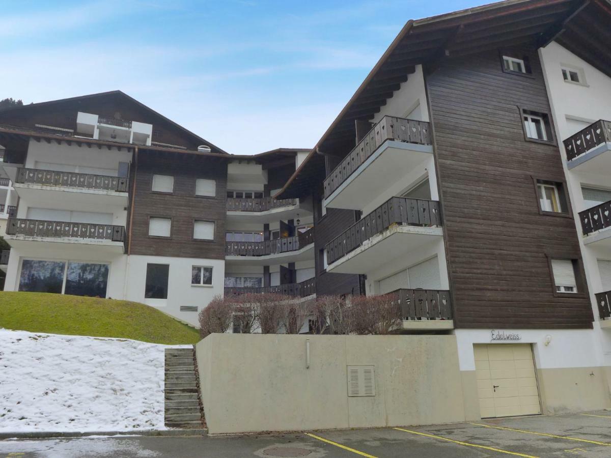 Apartment Edelweiss Champéry Екстериор снимка