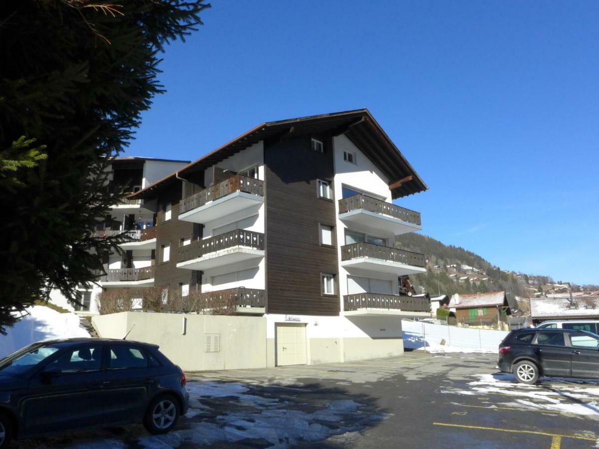 Apartment Edelweiss Champéry Екстериор снимка